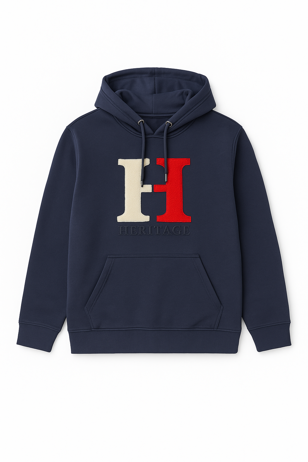 Heritage Logo Hoodie