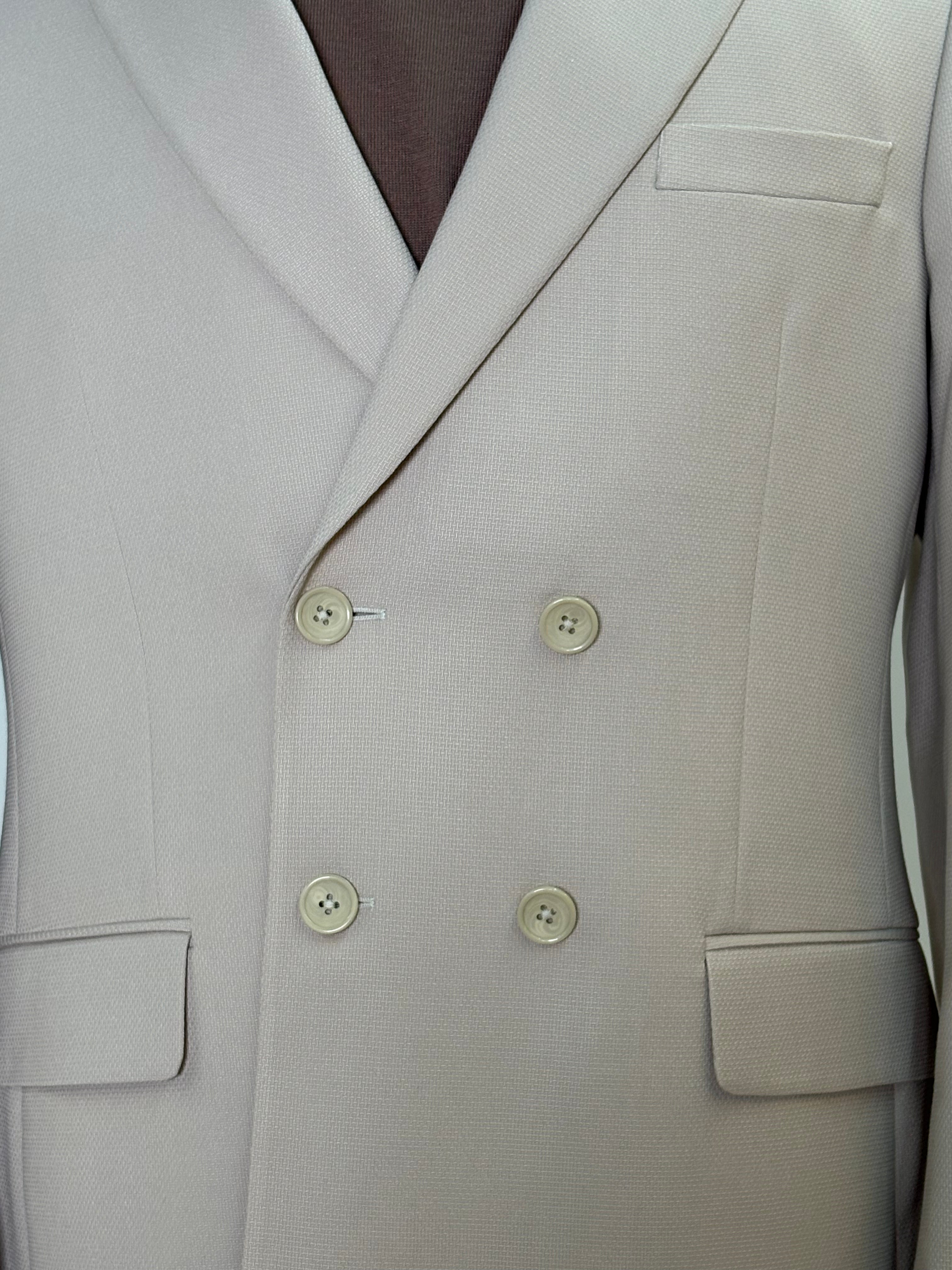 Double-Breasted Suit