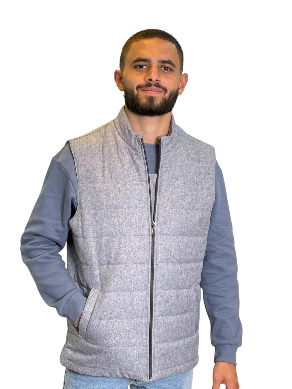 Essential Quilted Vest