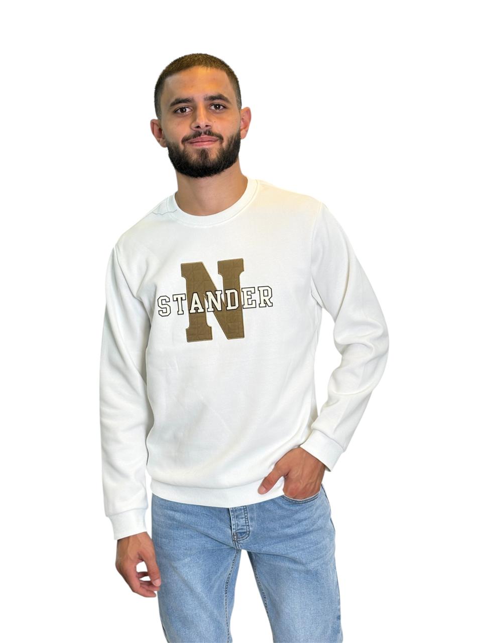 Classic Varsity Sweatshirt