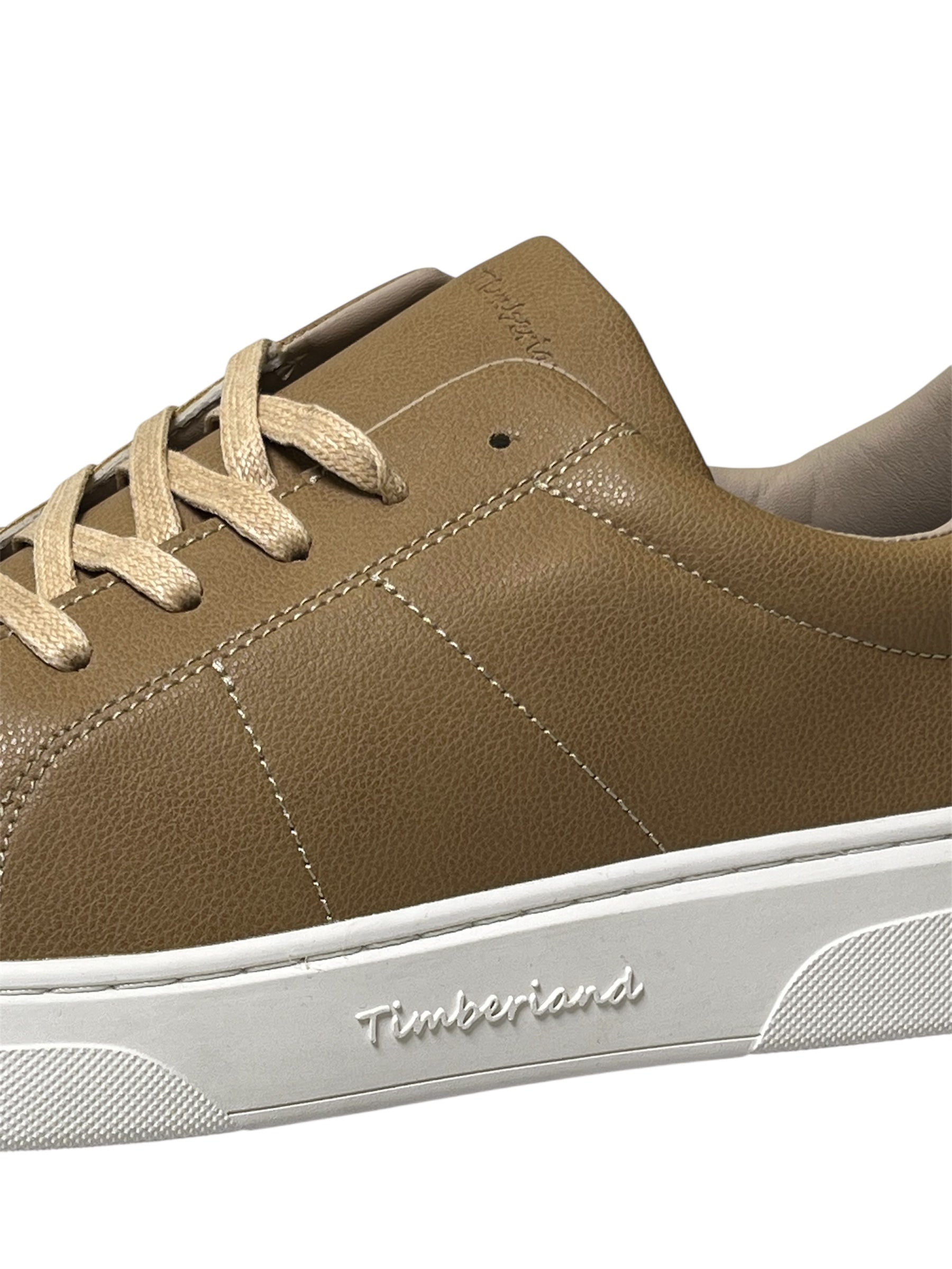 Timberland Sneakers – Court Style Leather Low-Tops