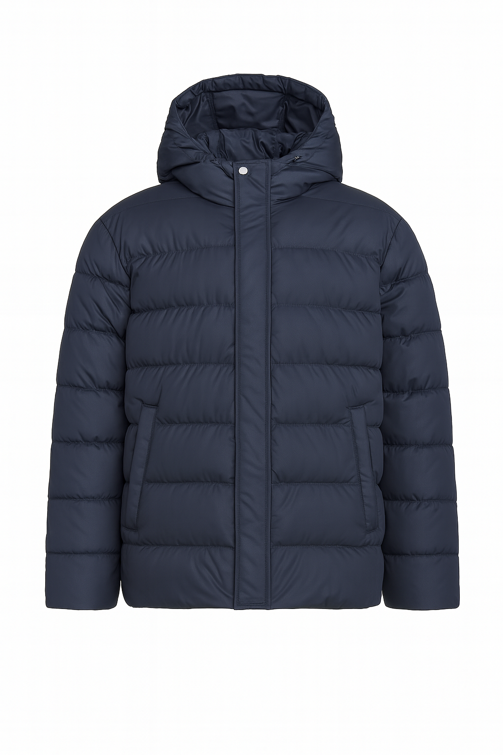 Hooded Puffer Jacket