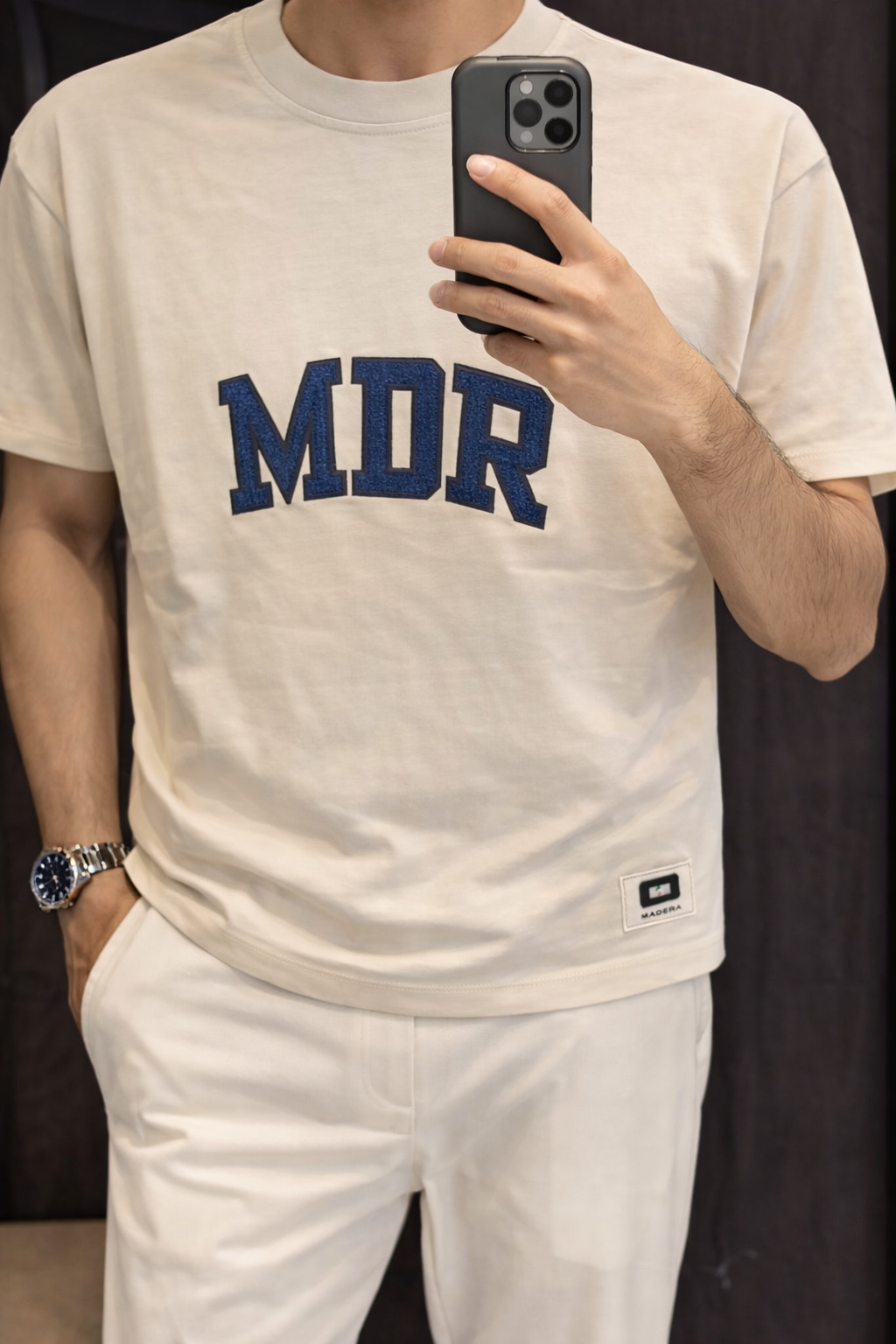 MDR Heritage Tee