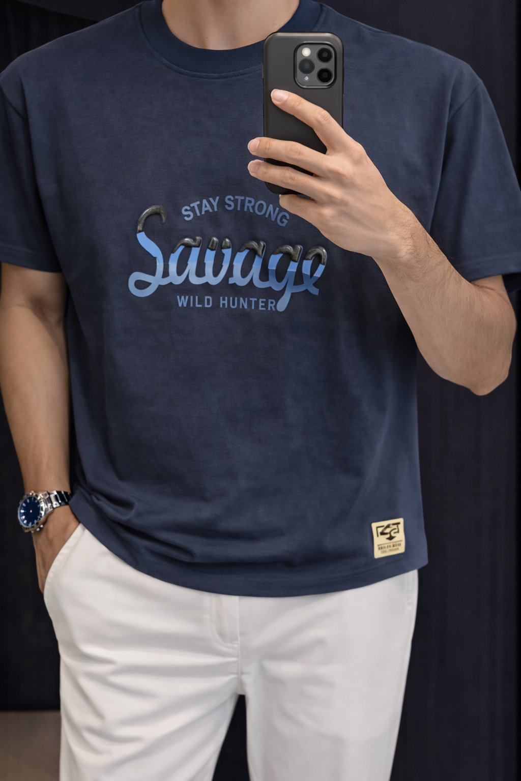 Savage Core Tee