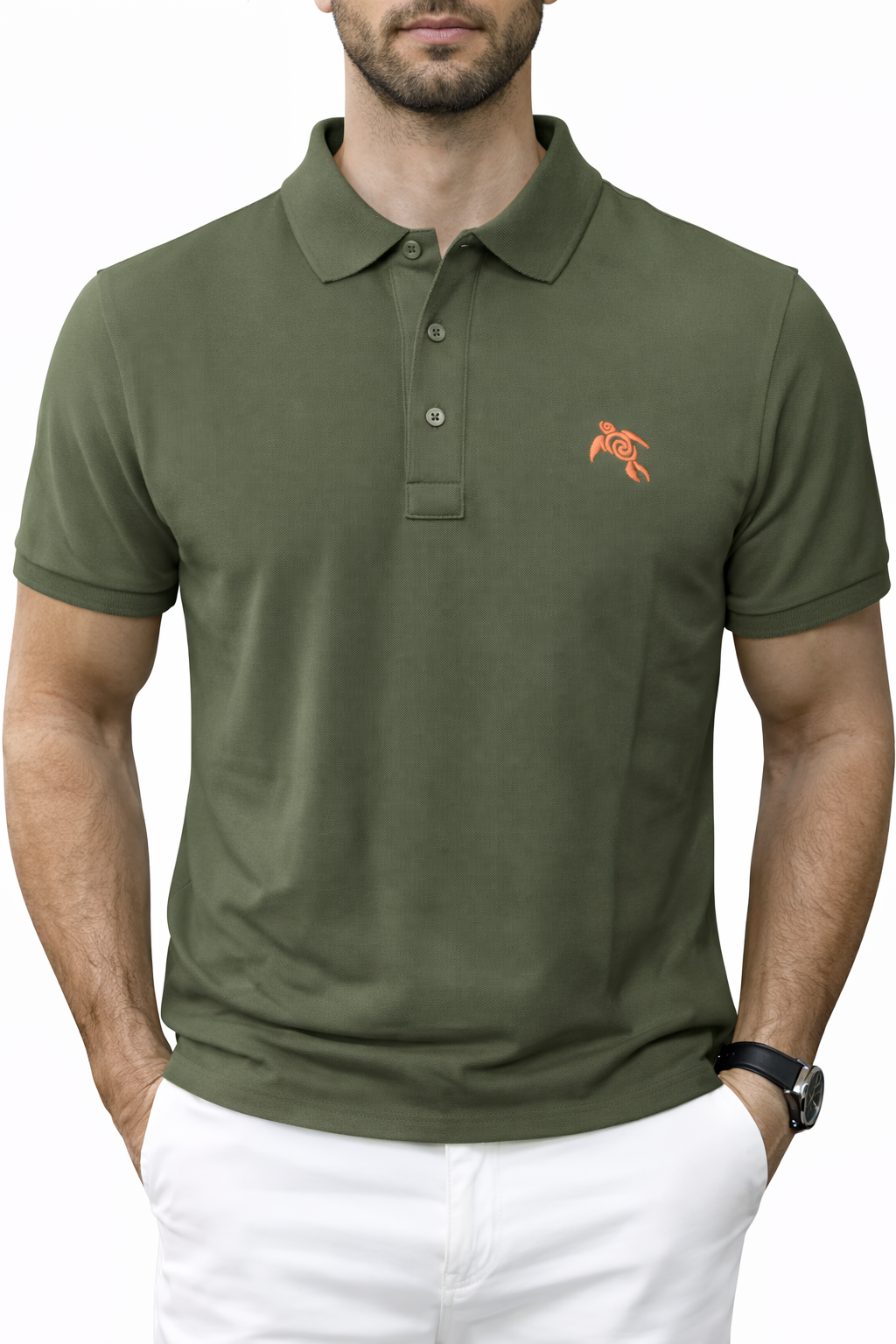 Terra Luxe Polo