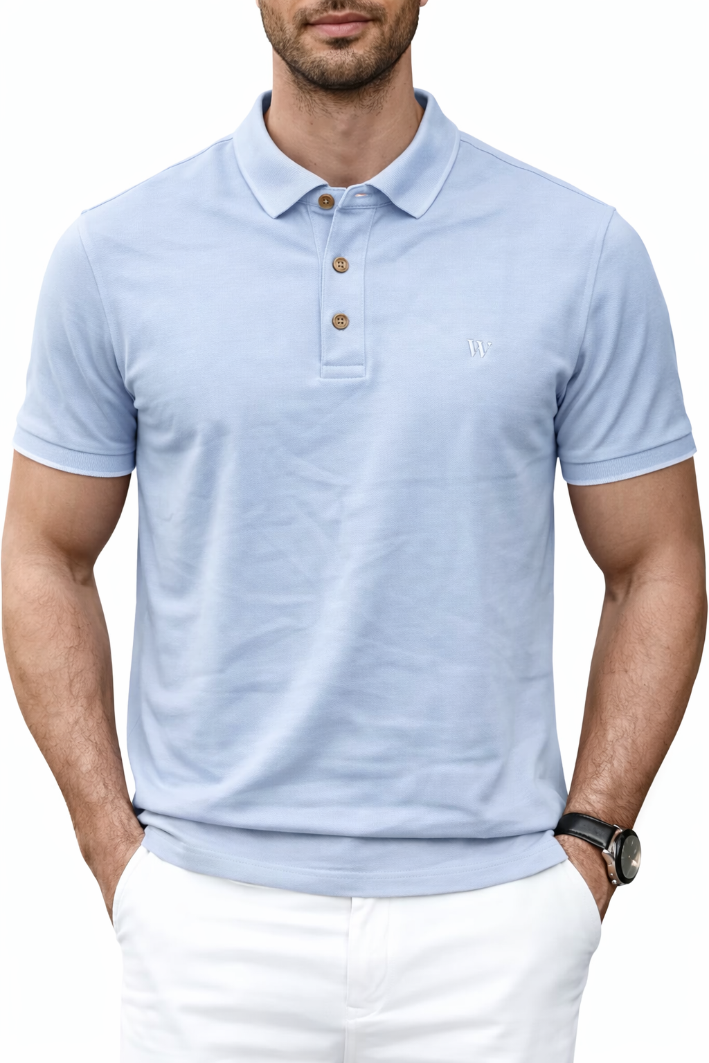 Our Walk Signature polo
