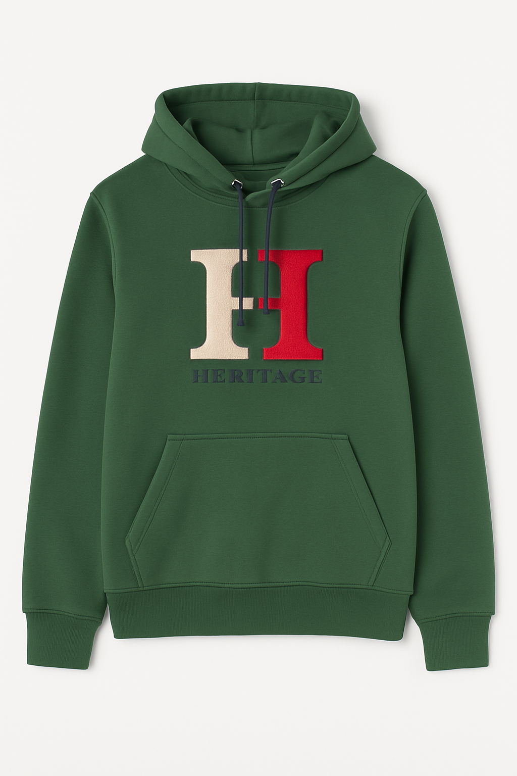 Heritage Logo Hoodie