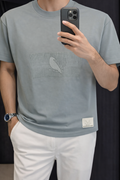 Ocean Meblem tee
