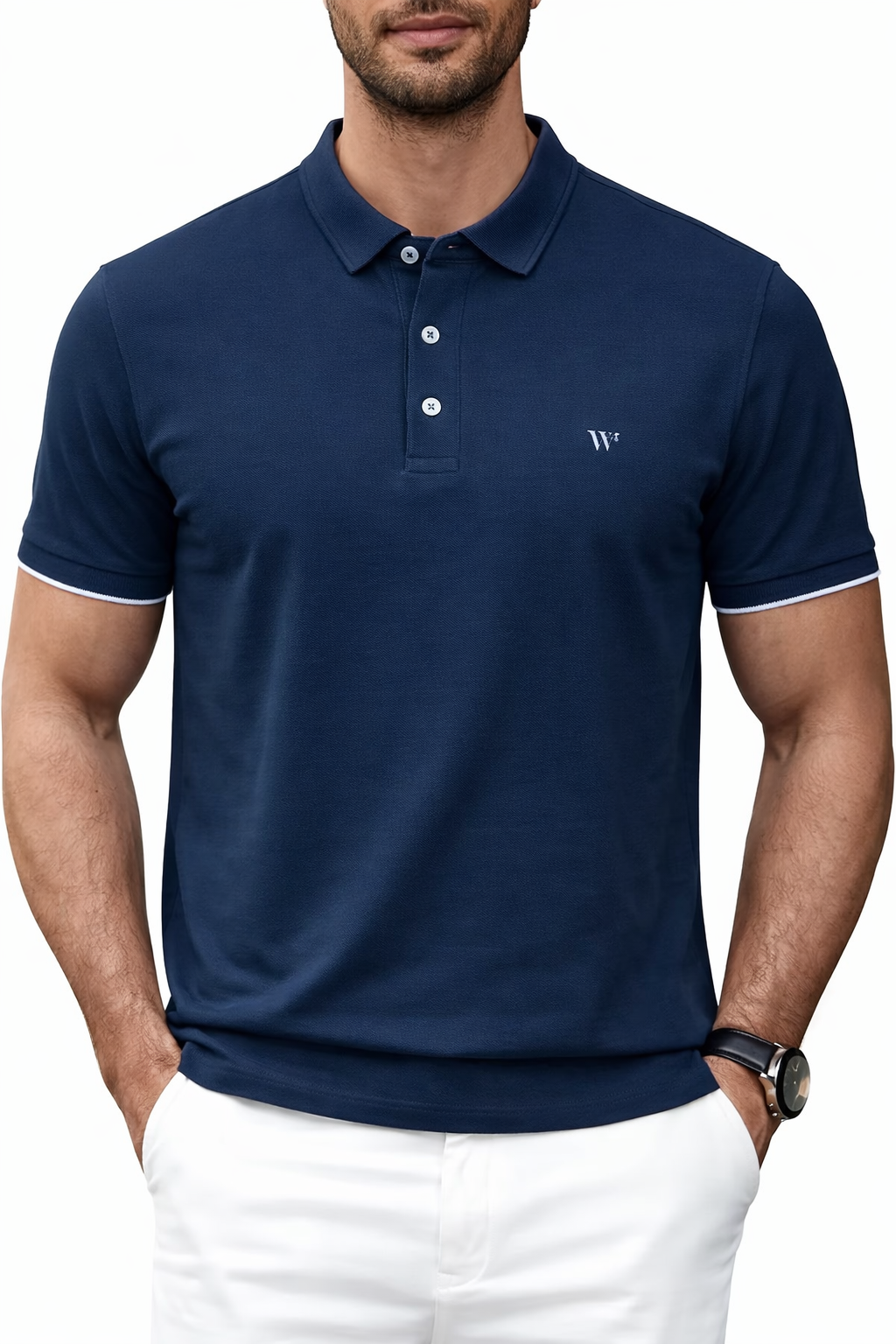 Our Walk Signature polo