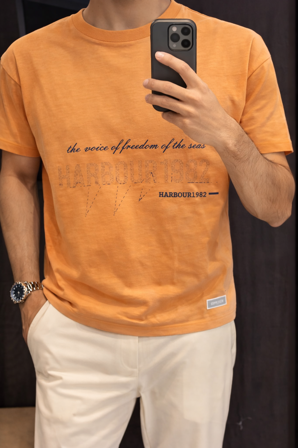 Harbour 1982 Tee