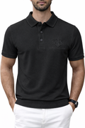 Signature Crest Polo