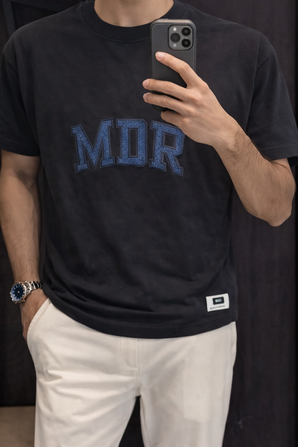 MDR Heritage Tee