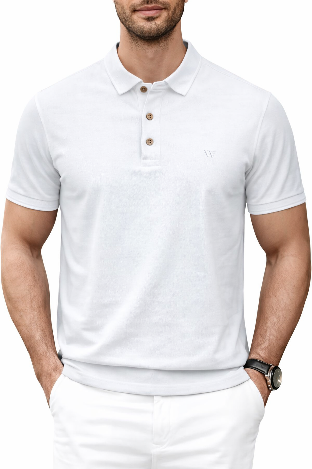 Our Walk Signature polo