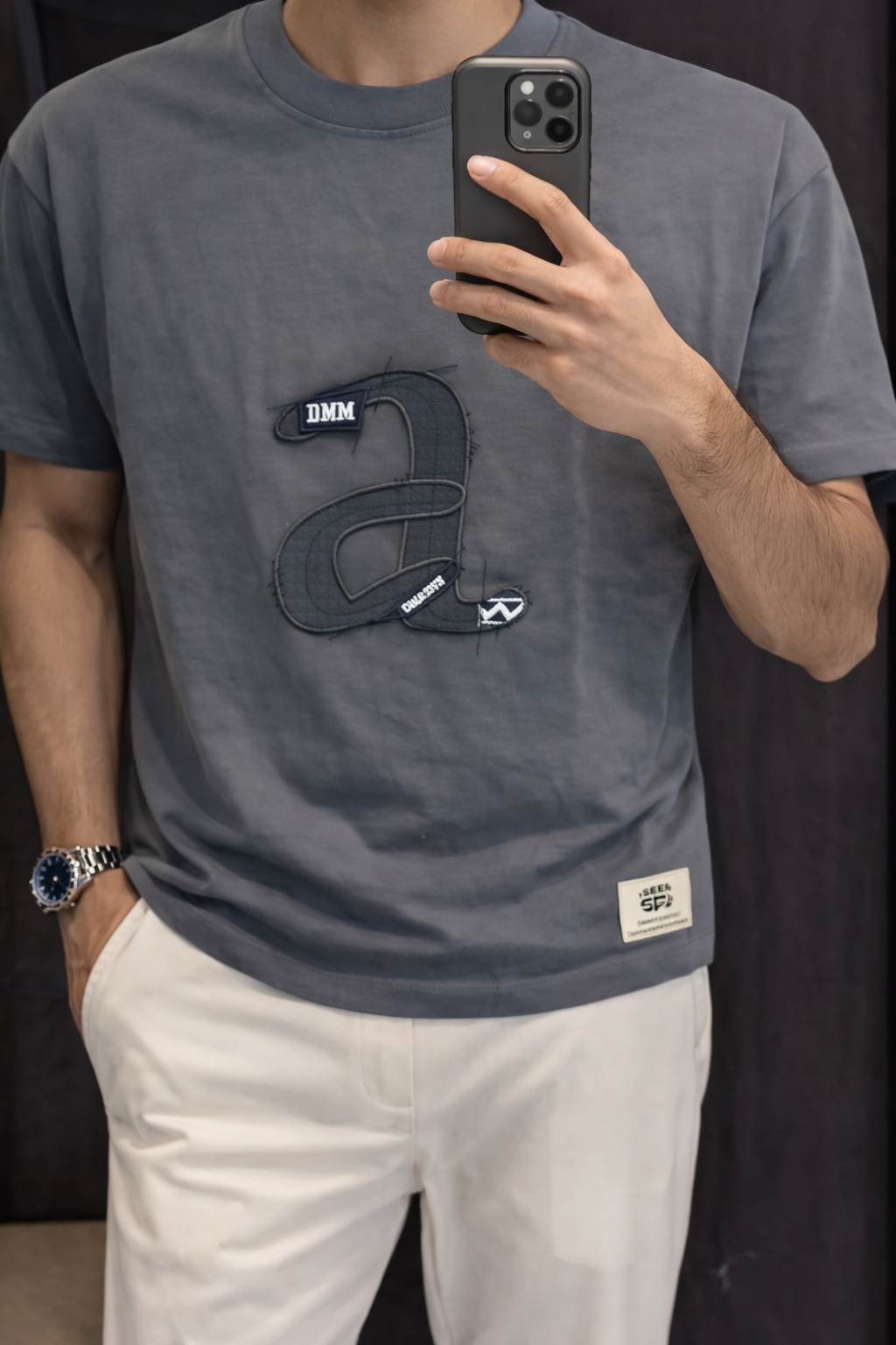 Atelier A Tee