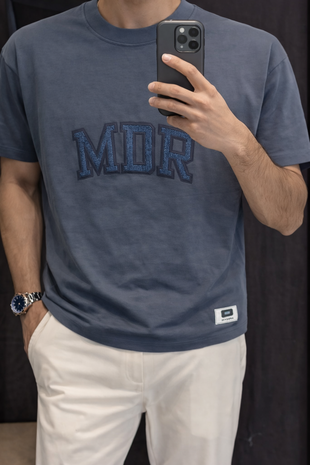 MDR Heritage Tee