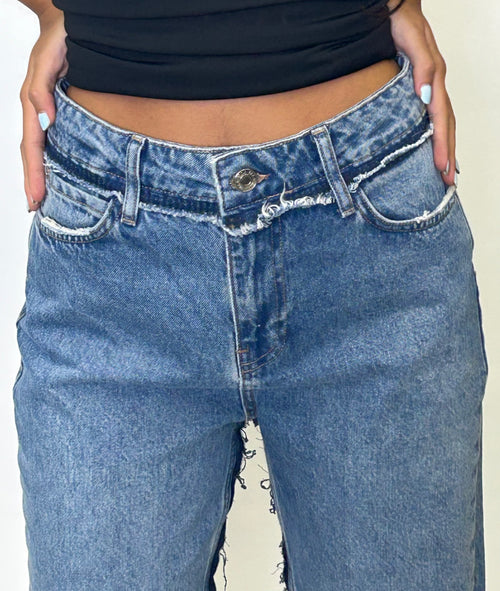 Blue jeans 