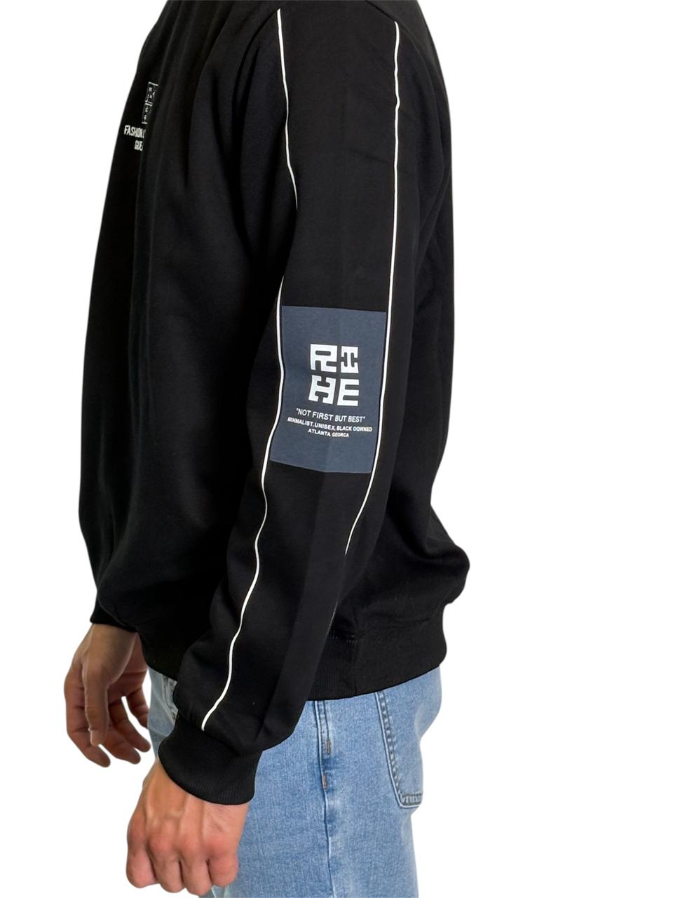 Statement Crew Sweatshirt