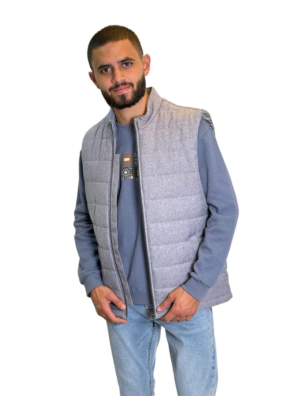 Essential Quilted Vest