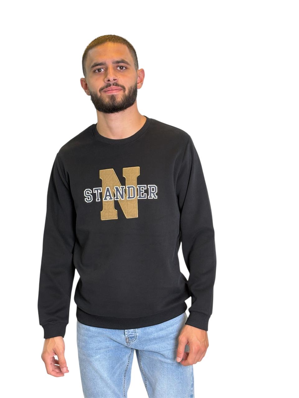 Classic Varsity Sweatshirt