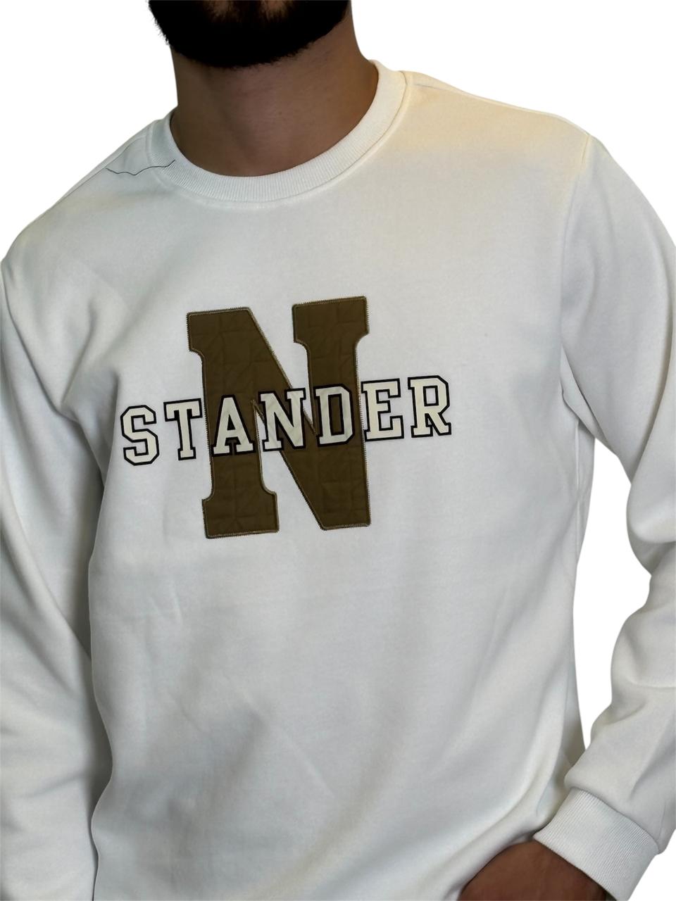 Classic Varsity Sweatshirt