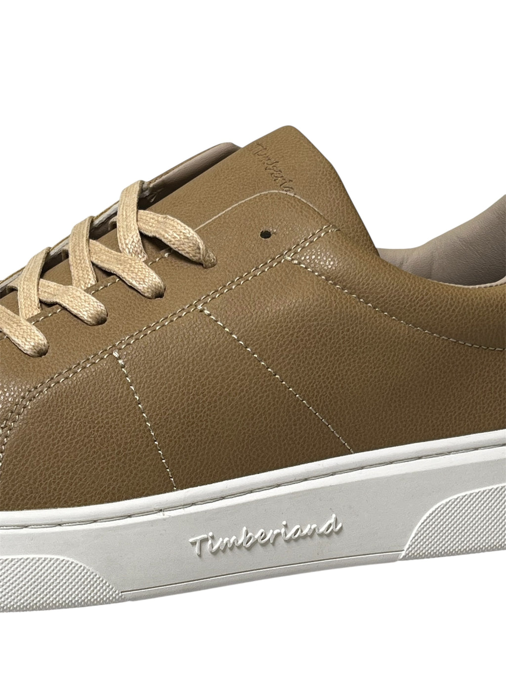 Timberland Sneakers – Court Style Leather Low-Tops