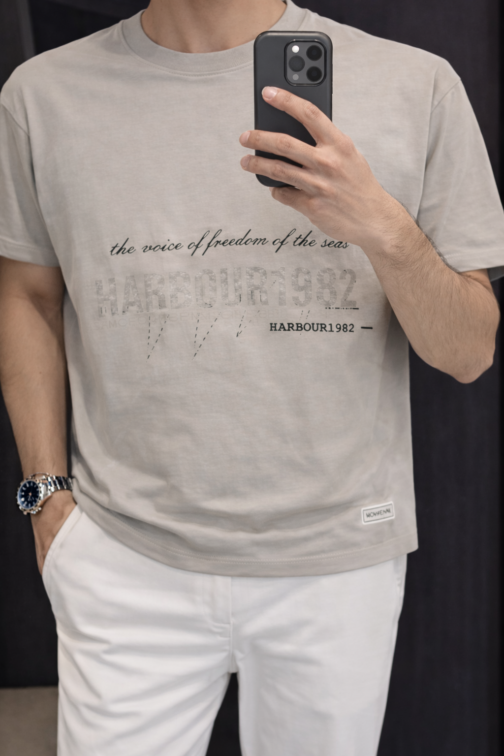 Harbour 1982 Tee